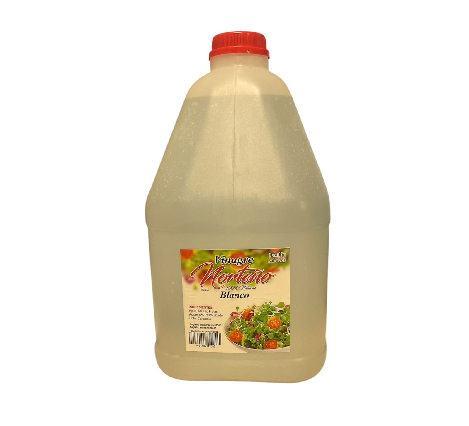 VINAGRE BLANCO GALON