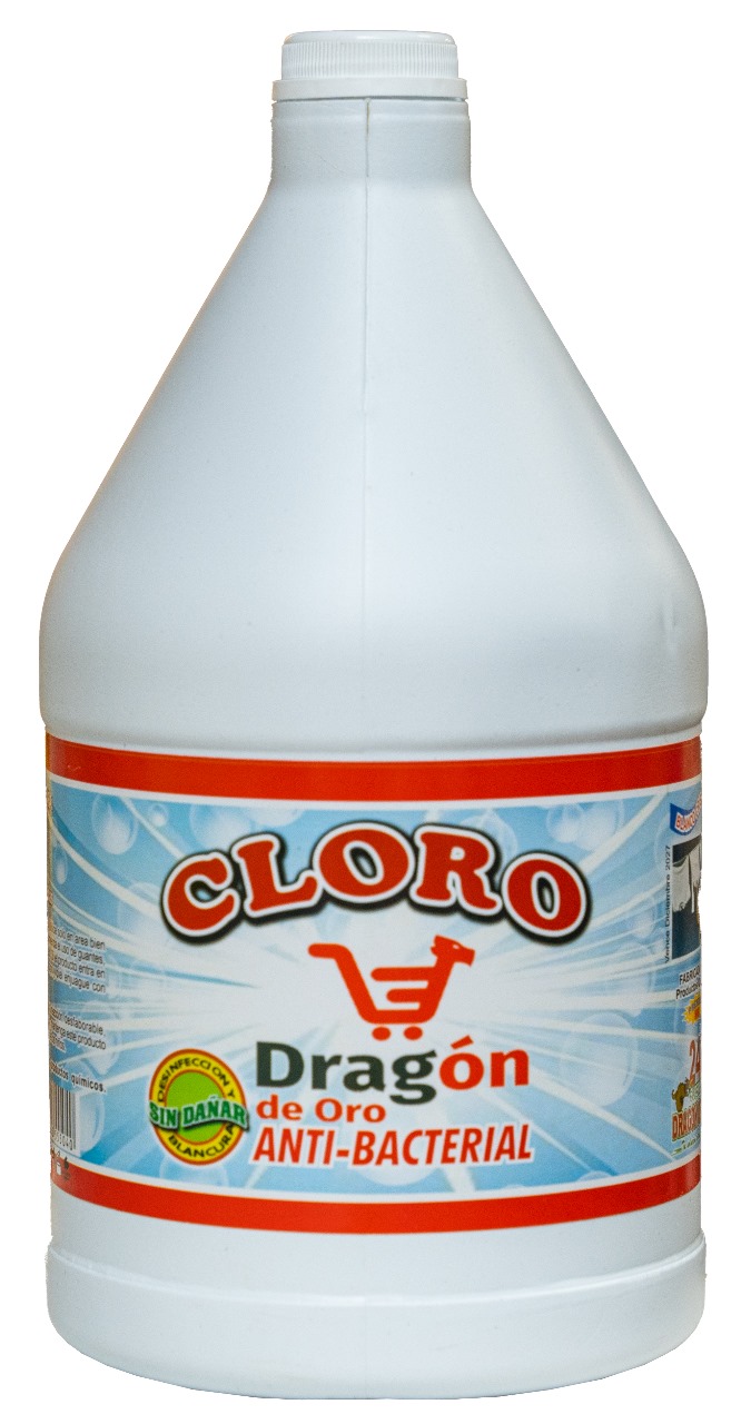 DRAGON DE ORO CLORO GL